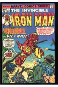 Iron Man   78  FVF